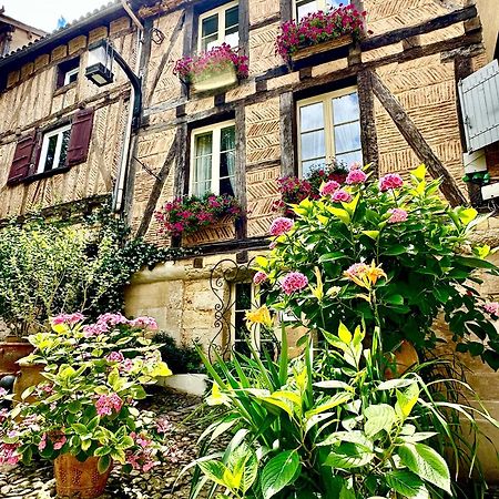 Bed and Breakfast Le Logis Plantagenet à Bergerac Extérieur photo