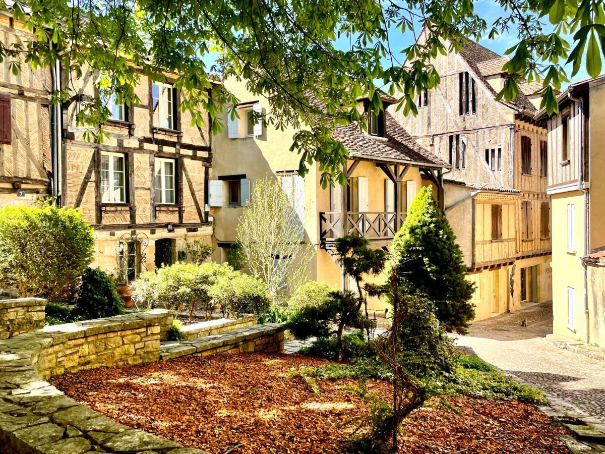 Bed and Breakfast Le Logis Plantagenet à Bergerac Extérieur photo
