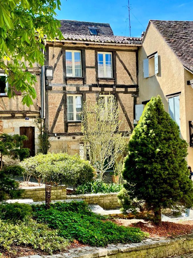 Bed and Breakfast Le Logis Plantagenet à Bergerac Extérieur photo