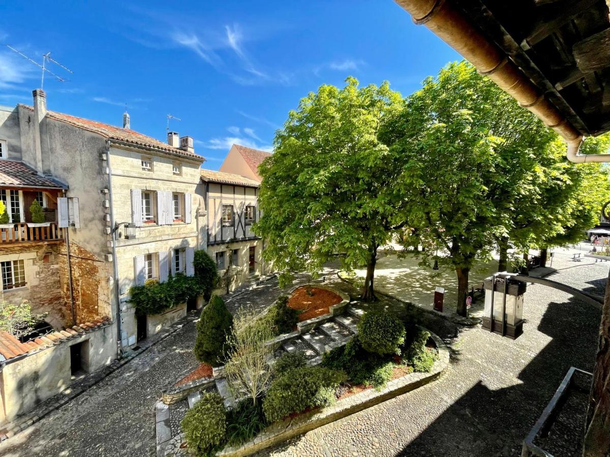 Bed and Breakfast Le Logis Plantagenet à Bergerac Extérieur photo
