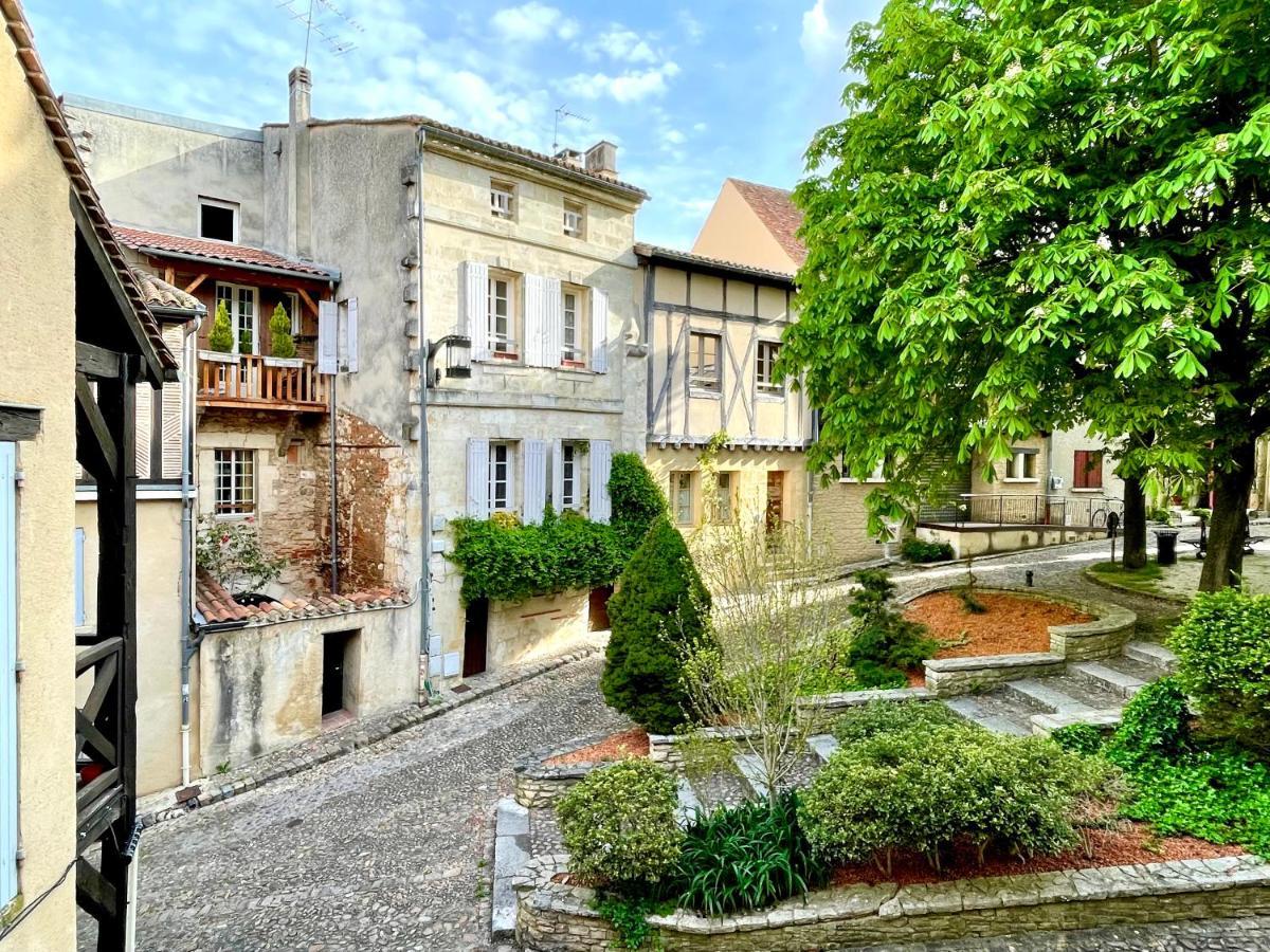 Bed and Breakfast Le Logis Plantagenet à Bergerac Extérieur photo