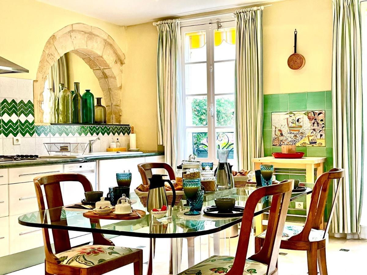 Bed and Breakfast Le Logis Plantagenet à Bergerac Extérieur photo