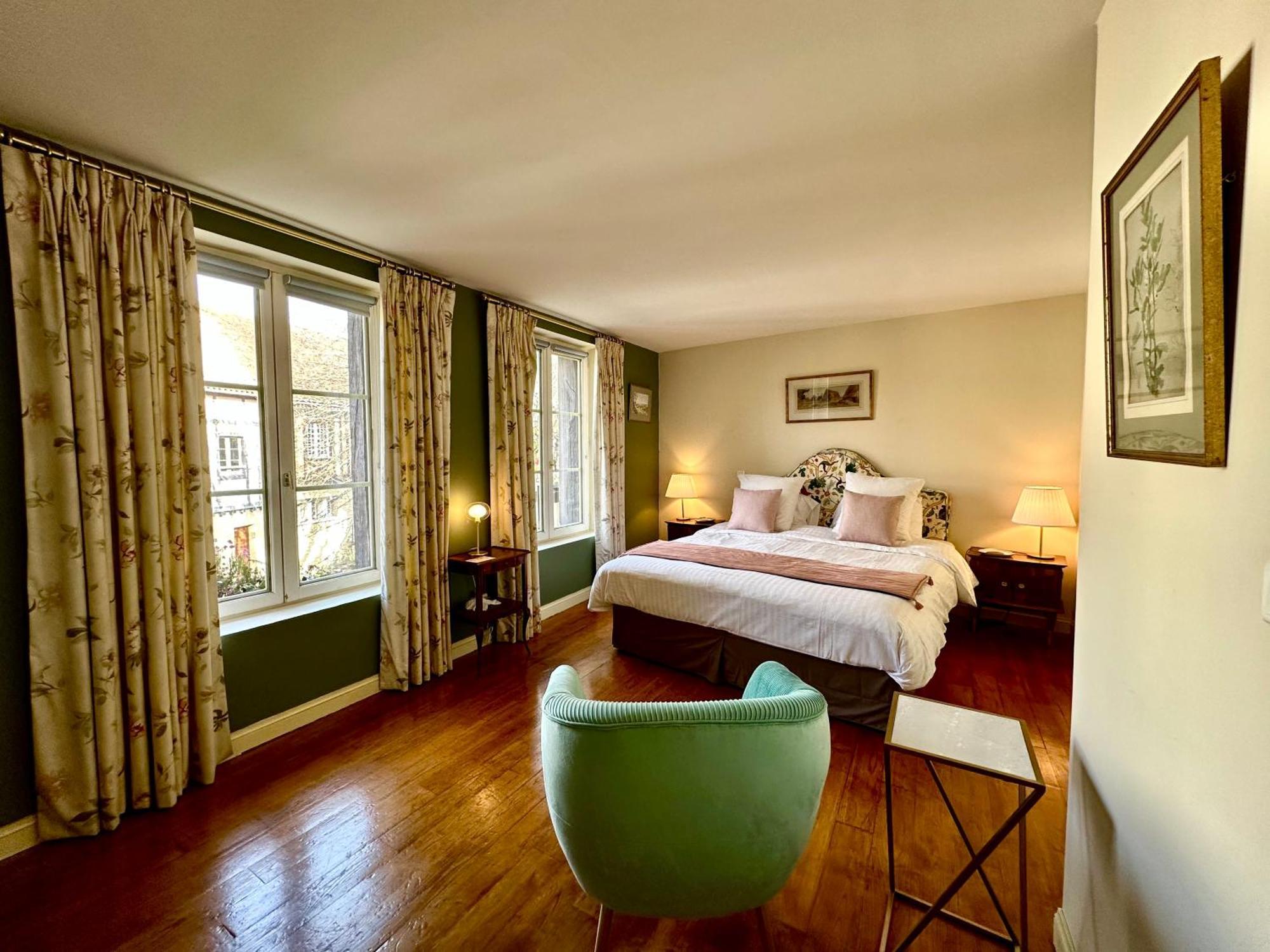 Bed and Breakfast Le Logis Plantagenet à Bergerac Extérieur photo